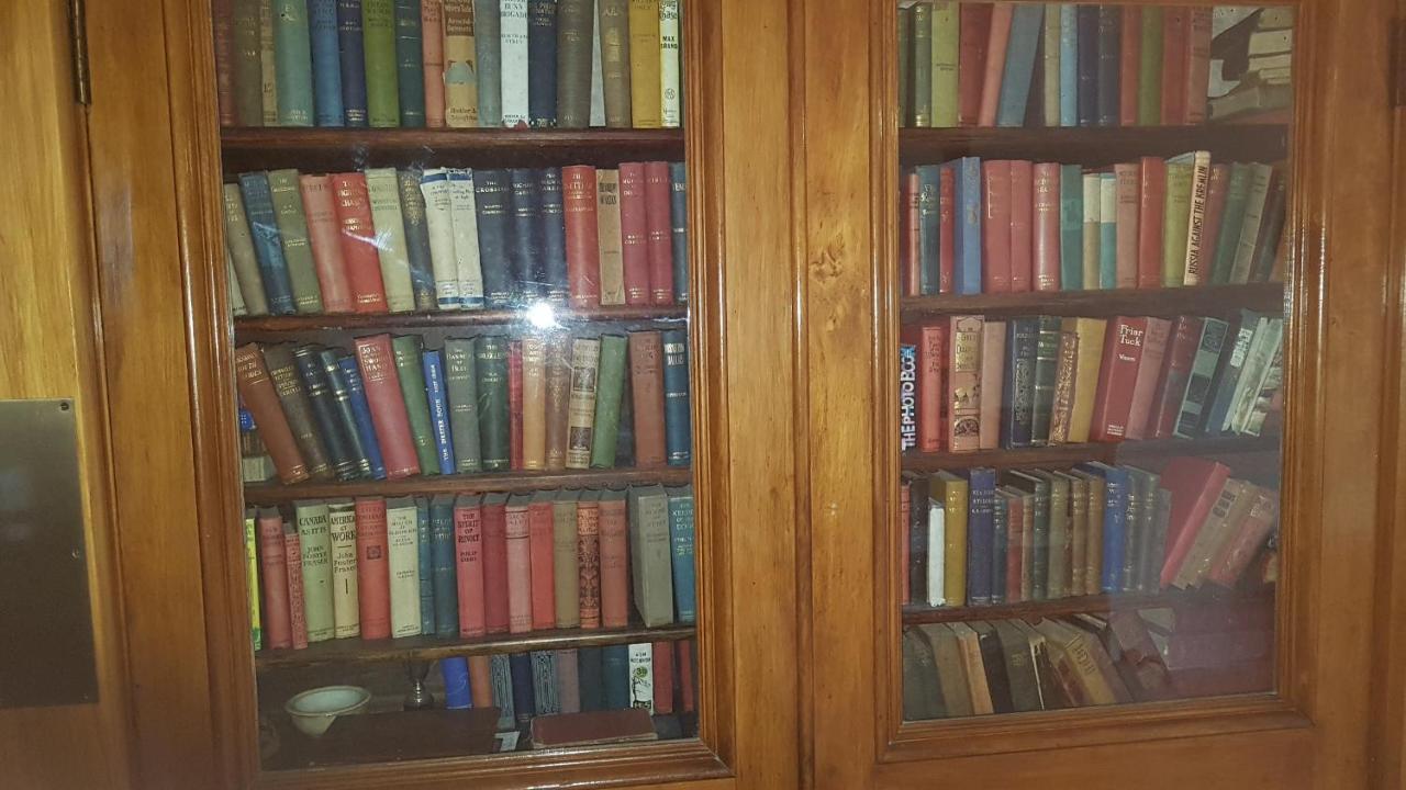 Kai Iwi Bushy Park Historical Homestead מראה חיצוני תמונה