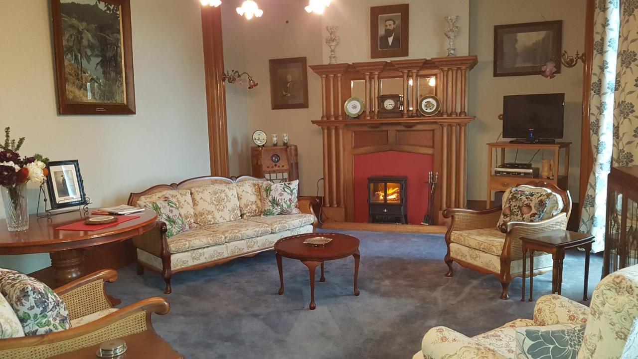 Kai Iwi Bushy Park Historical Homestead מראה חיצוני תמונה
