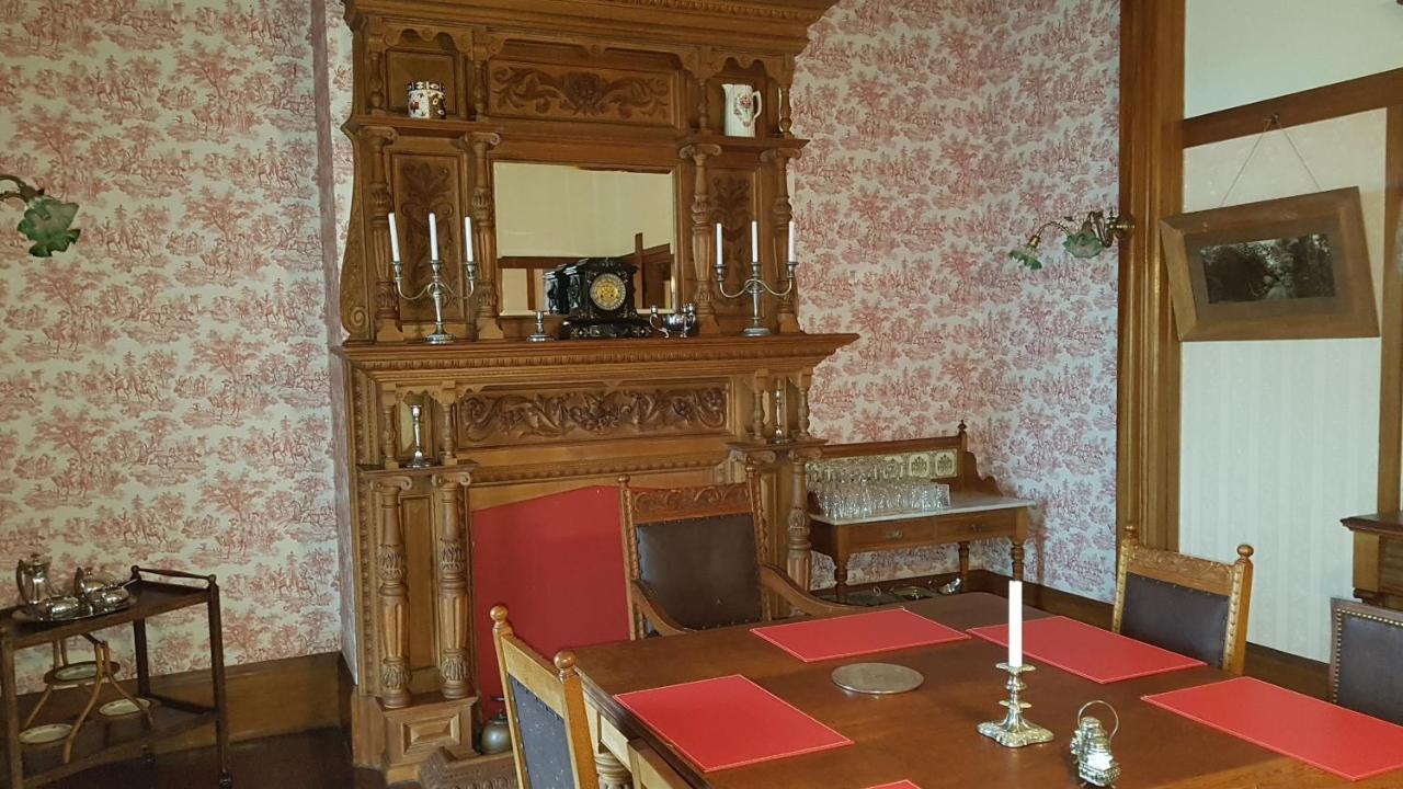 Kai Iwi Bushy Park Historical Homestead מראה חיצוני תמונה