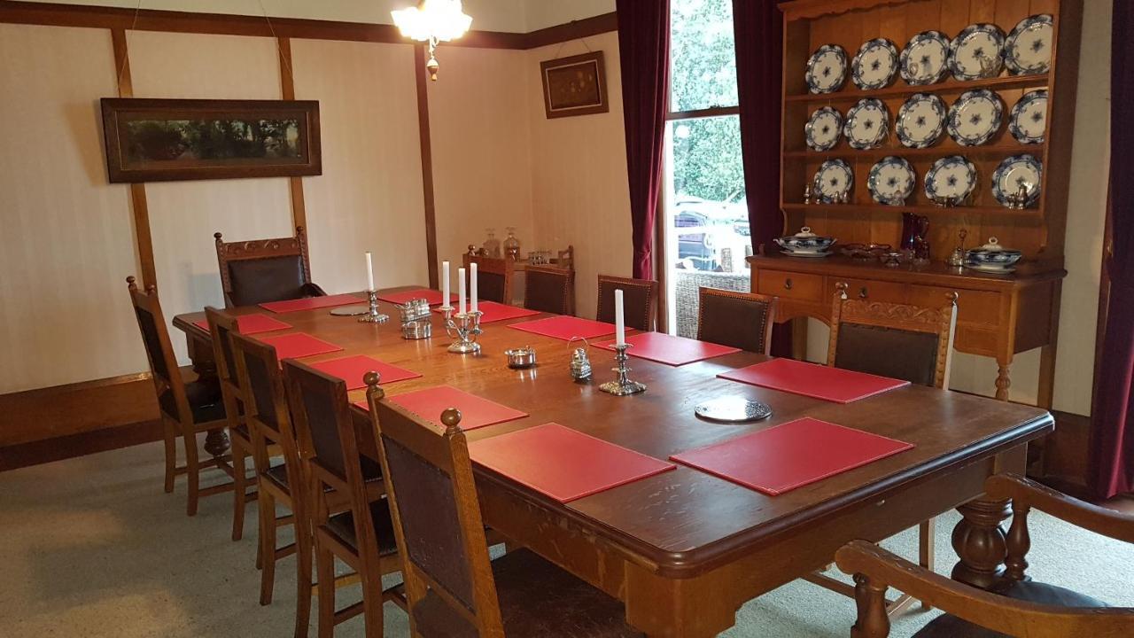 Kai Iwi Bushy Park Historical Homestead מראה חיצוני תמונה
