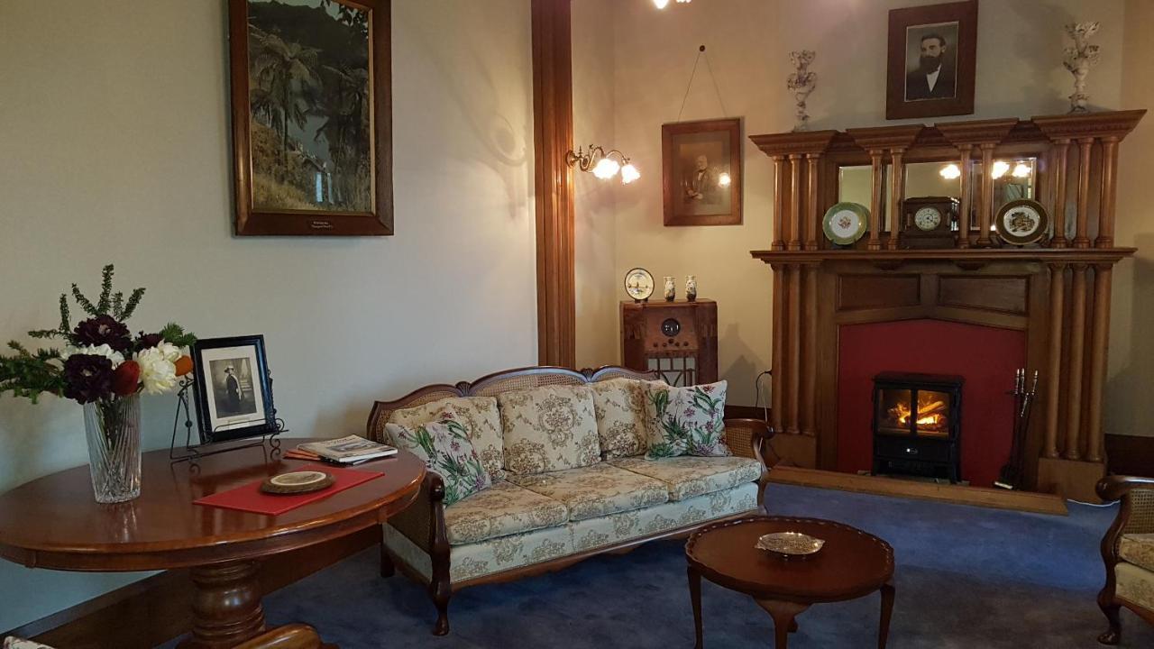 Kai Iwi Bushy Park Historical Homestead מראה חיצוני תמונה