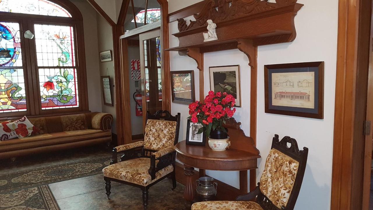 Kai Iwi Bushy Park Historical Homestead מראה חיצוני תמונה