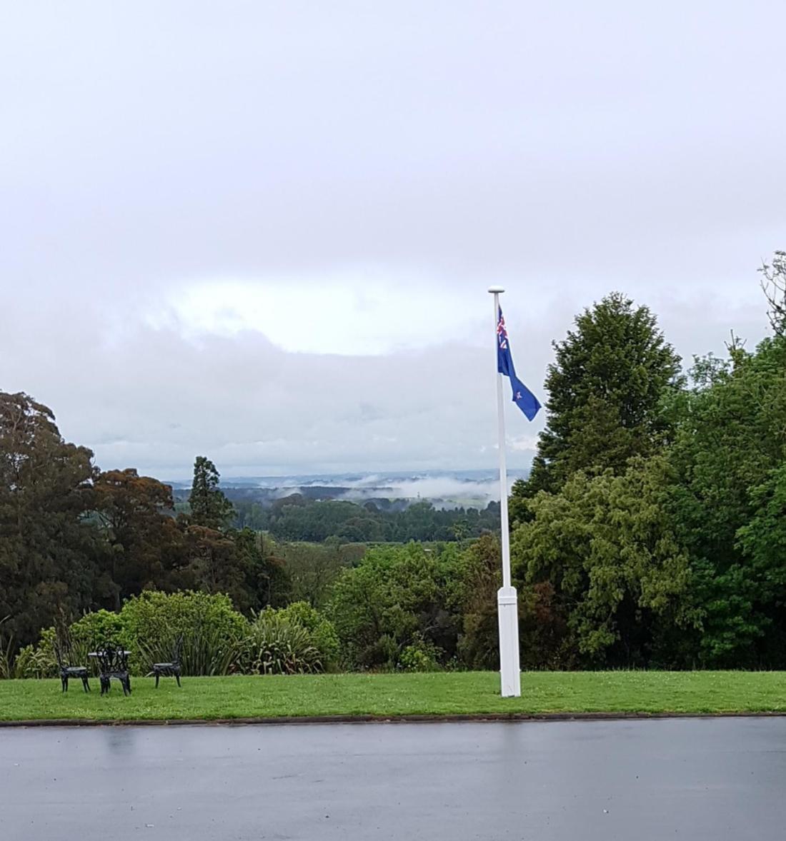 Kai Iwi Bushy Park Historical Homestead מראה חיצוני תמונה
