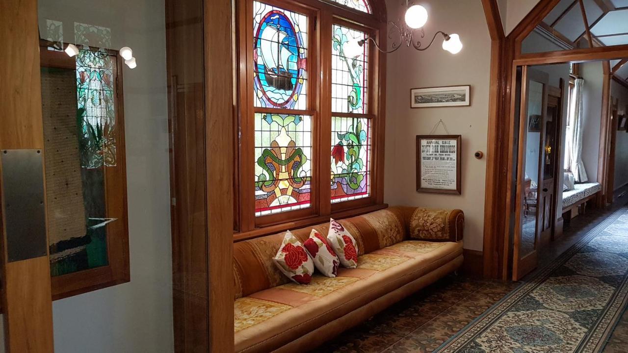 Kai Iwi Bushy Park Historical Homestead מראה חיצוני תמונה