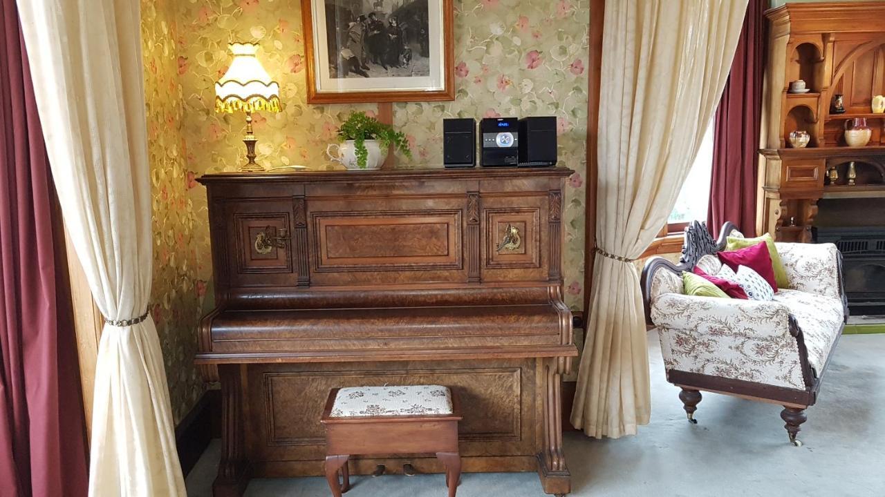 Kai Iwi Bushy Park Historical Homestead מראה חיצוני תמונה