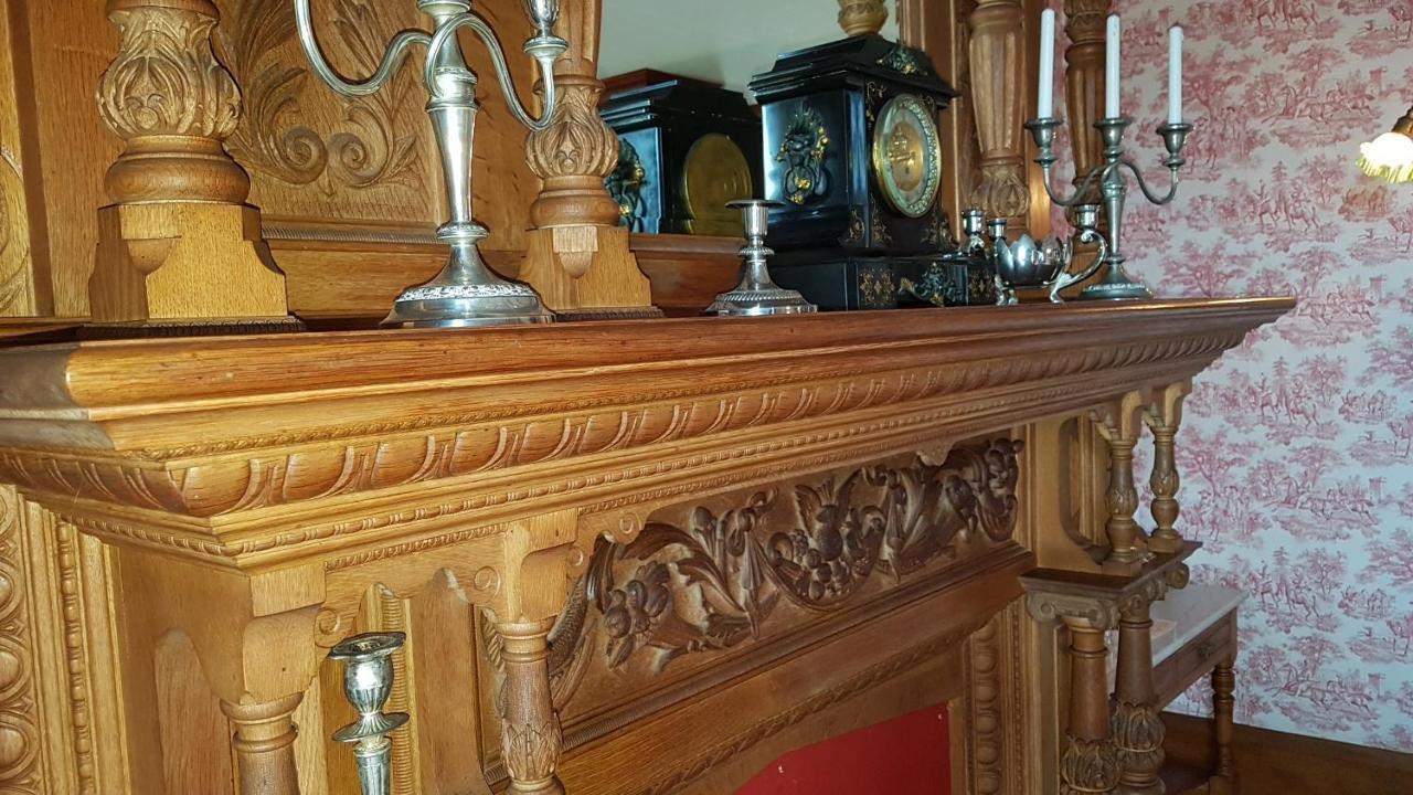 Kai Iwi Bushy Park Historical Homestead מראה חיצוני תמונה